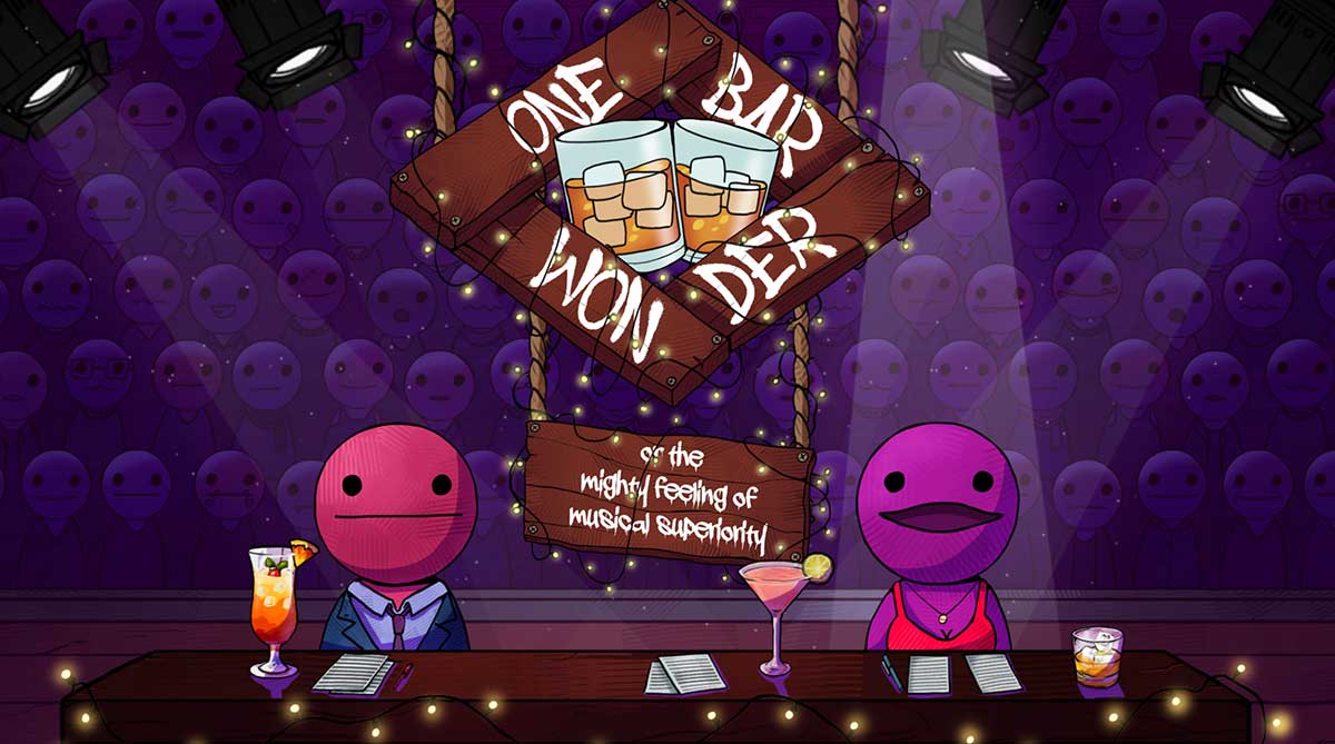 One Bar Wonder