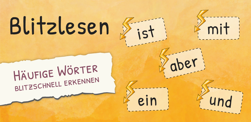 Blitzlesen