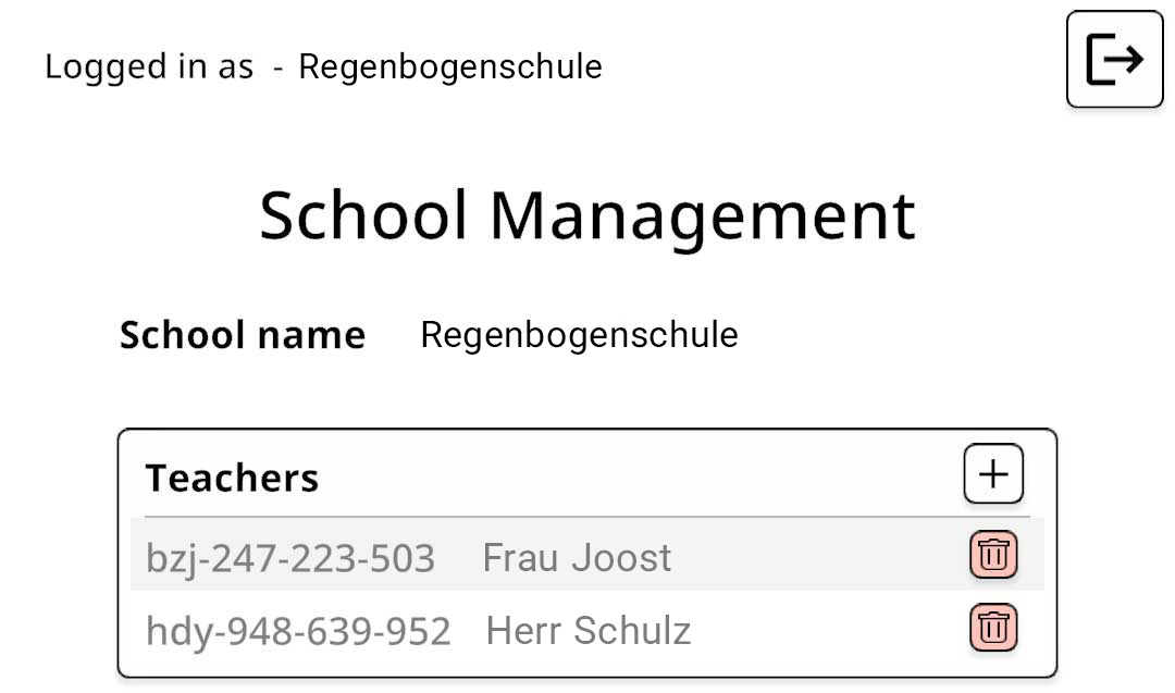 Lernspiel-App Backend