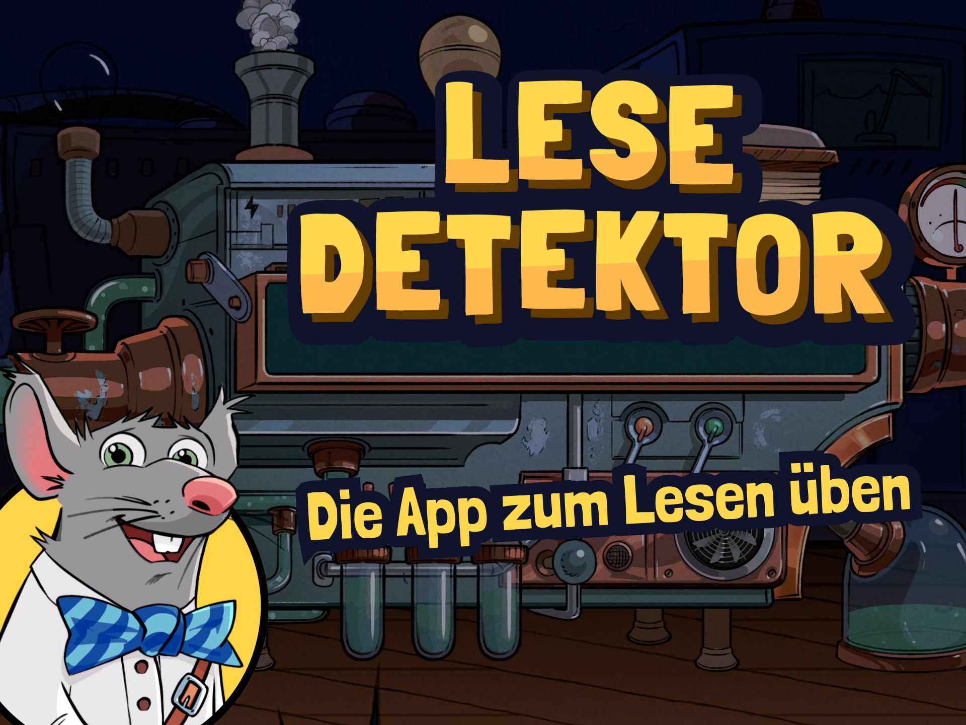 Lese-Detektor